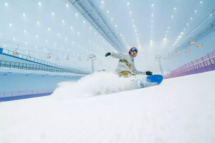 冰雪淡季NO！春雪季的冰城室内好玩的贼多还有各种大礼包